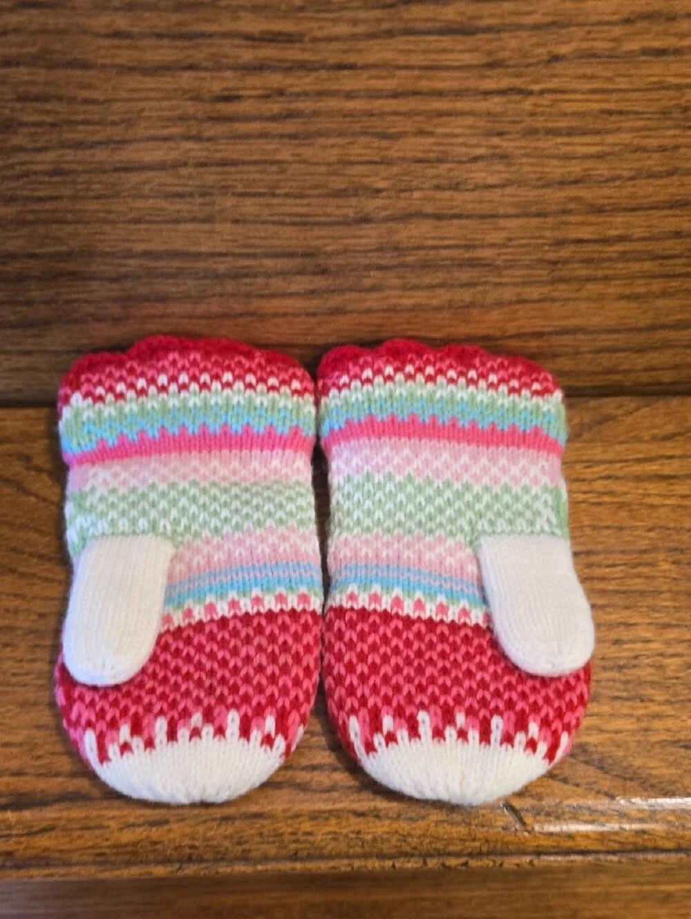 Wonderkids cozy knit